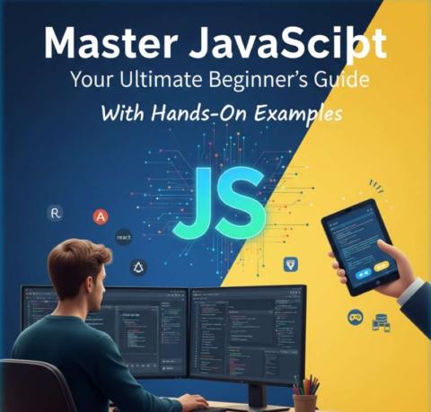 Master JavaScript