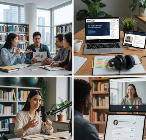 Free CEFR C1 Advanced English Learning