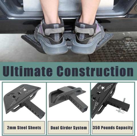 Hitch Steps for Pickup