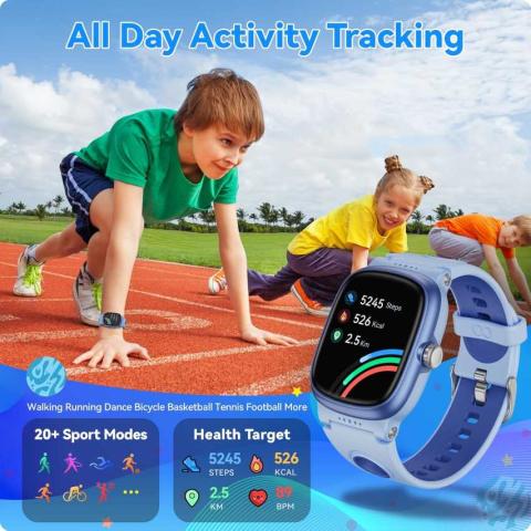 Smart Watch for Kids