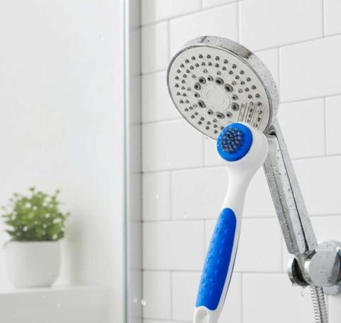 Shower Head Cleaning Brush