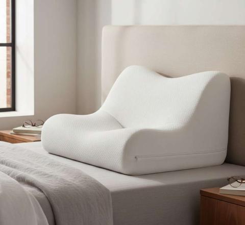 Ergonomic Wedge Pillow