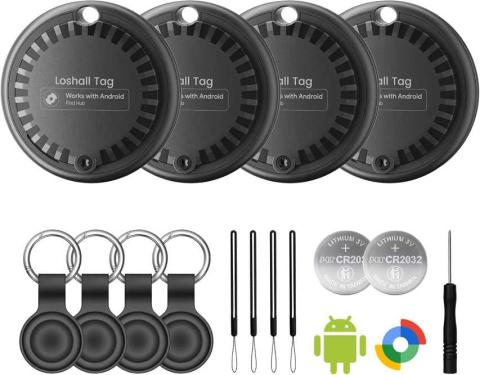 Air Tags for Android