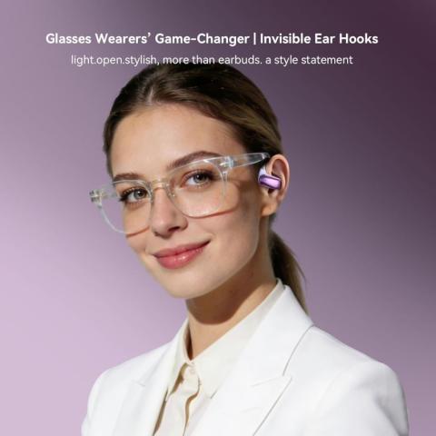 سماعات أذن لاسلكية تعمل بتقنية البلوتوث