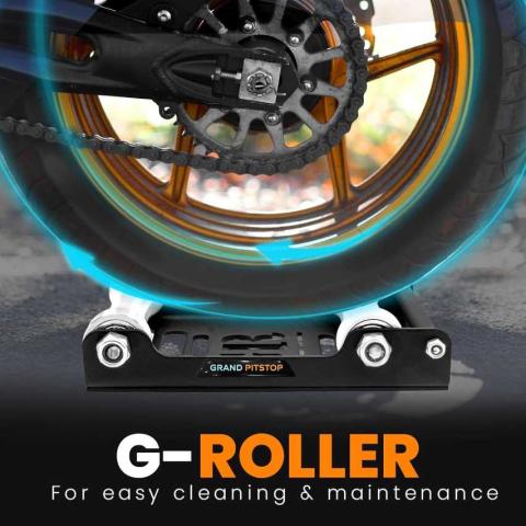 جراند بيت ستوب حامل لصيانة الدراجات النارية