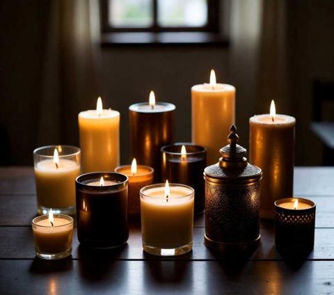 Scented Candles