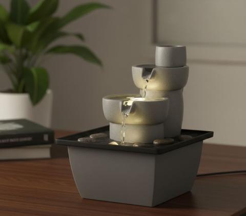 Tabletop Water Fountain