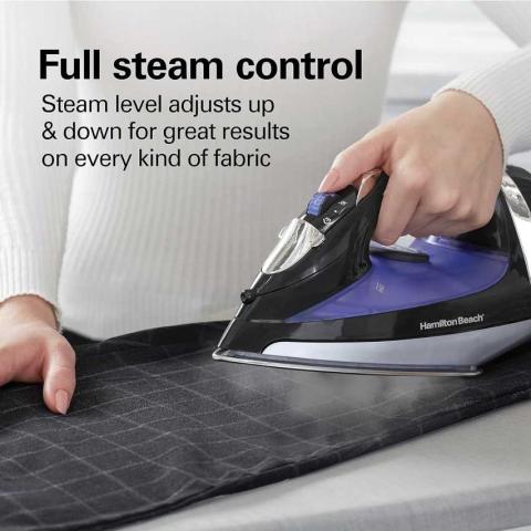 Hamilton Beach Steam