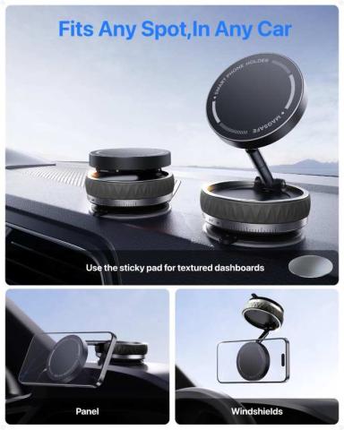 Magnetic Phone Holder for Car
