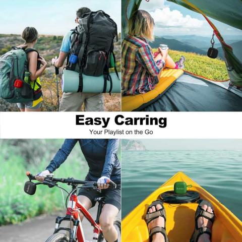 Portable Bluetooth Speakers