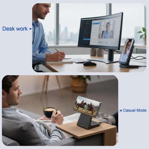 iPhone Charger Stand