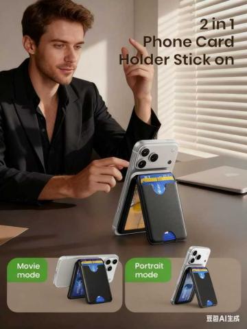 Magnetic Phone Wallet