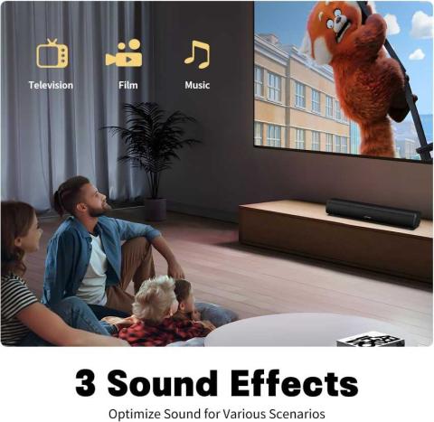 Rythflo Sound Bar