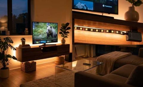 Wireless LED Light Strips