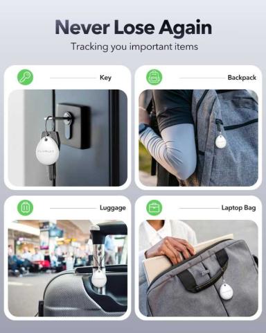 Air Tracker Tags