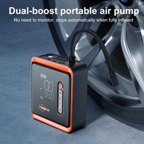 Tire Inflator
