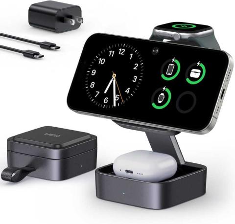 Wireless Charging Station