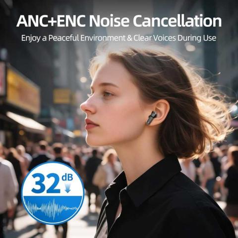 Wireless Earbuds