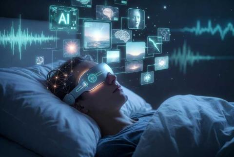 Can a Headset Really Record Your Dreams? The Science Behind Dream Decoding