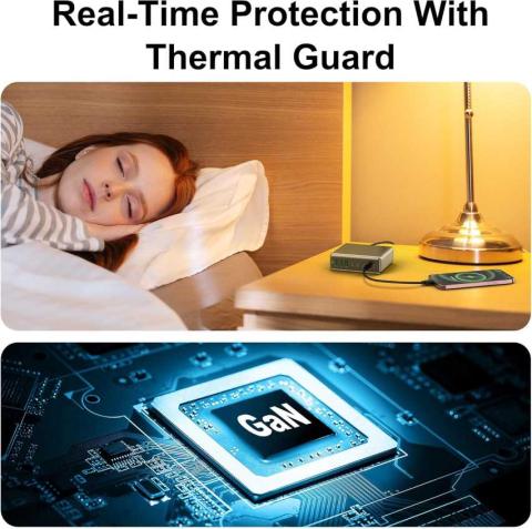 قاعدة شحن USB C
