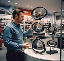 Choosing Right Car Mirror