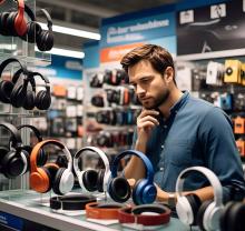 Choosing Suitable Headphone