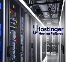 Website with Hostinger