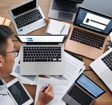 Choosing Suitable Laptop
