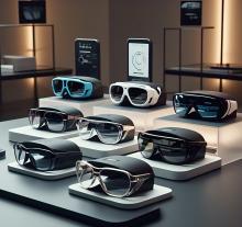 smart glasses