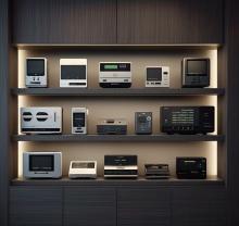 satellite receivers