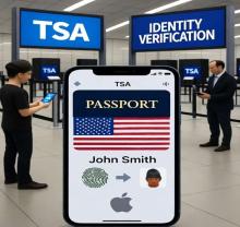 iPhone Could Serve as a Digital Passport by End of 2025