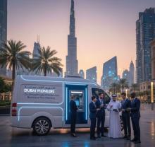 Dubai Mobile Automated Teller Machine Services