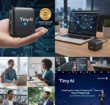  Smallest Personal AI Supercomputer