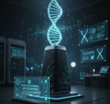 Atlas Unveils DNA-Based Eon 100: New Era in Data Preservation