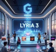 Google Launches Lyria 3