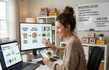 كيف تربح المال من الدروبشيبينغ اليوم