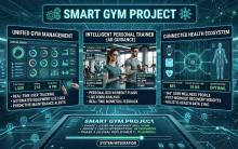 مشروع الجيم الذكي