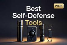 Best Self-Defense Tools