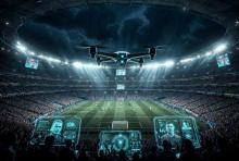 كيف تحمي تقنيات الذكاء الاصطناعي والبيانات الحيوية والطائرات بدون طيار اللاعبين والجماهير في كأس العالم 2026