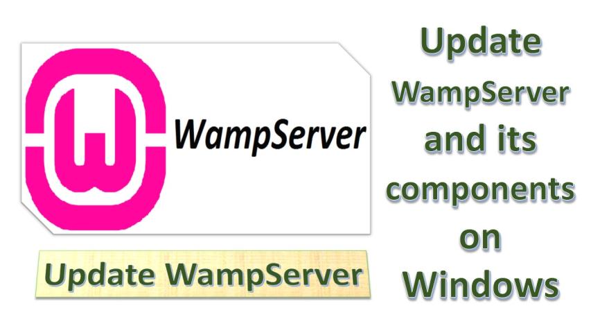 Update WampServer