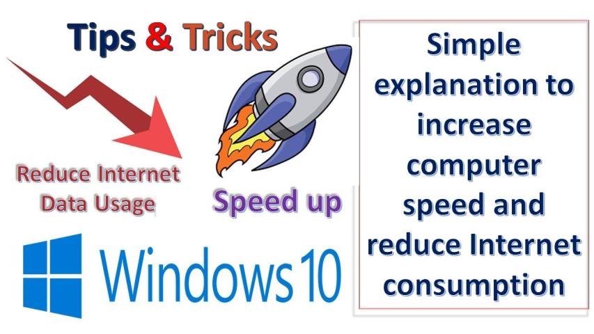 Speed Up Windows 10