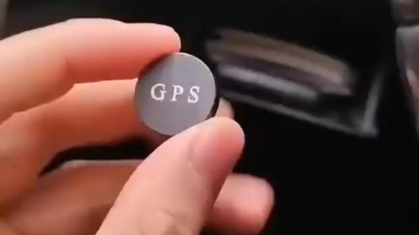 Small GPS Tracking Device