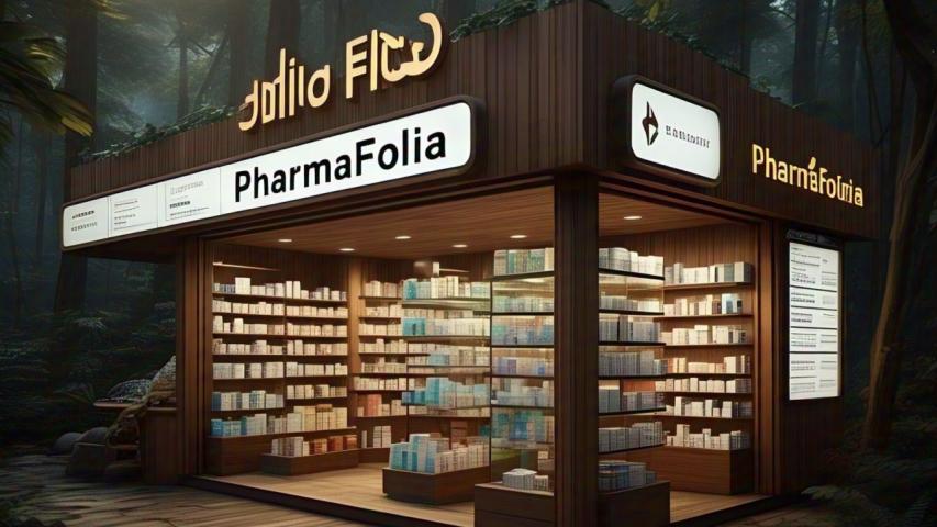 مشروع الصيدلية الذكية