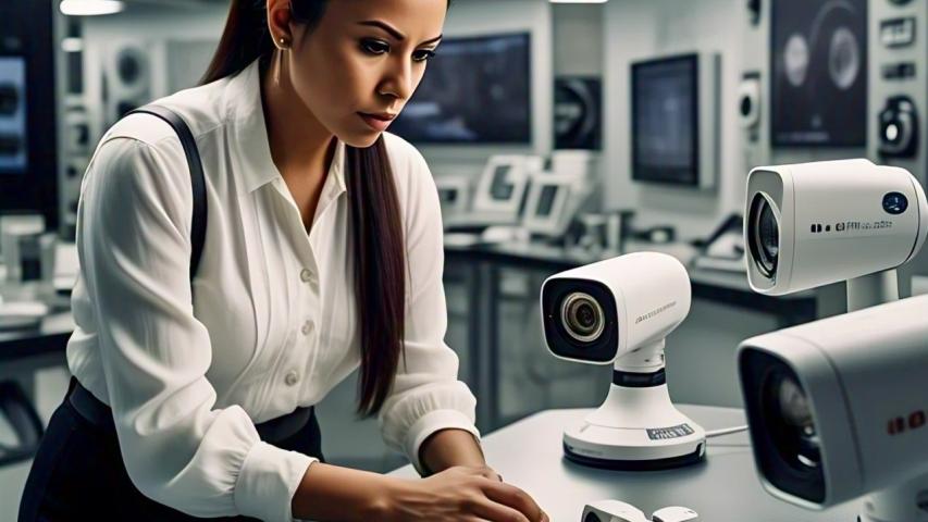 اختيار كاميرا مراقبة مناسبة