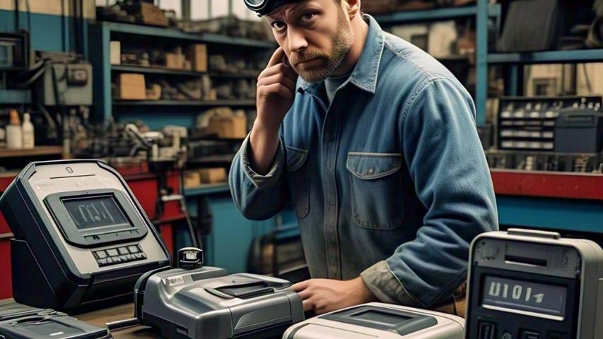 اختيار ماسح السيارات المناسب