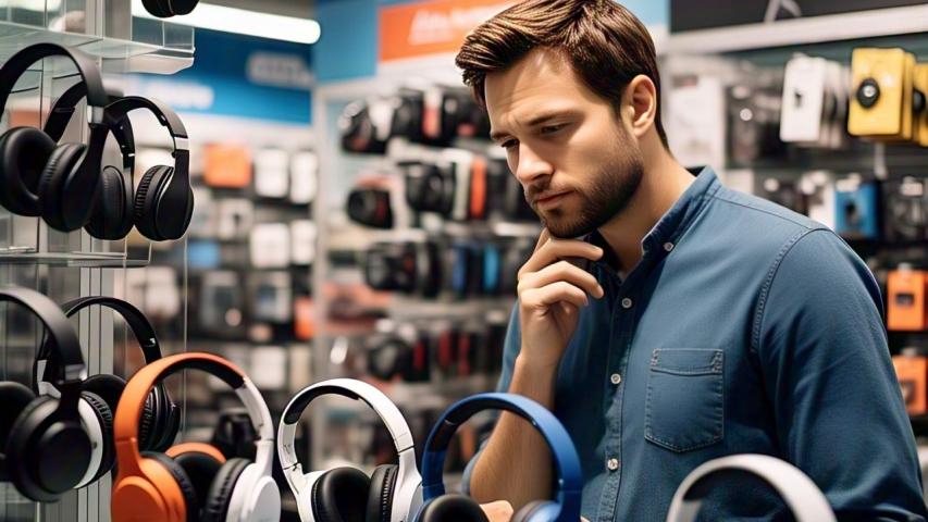 اختيار سماعات الرأس المناسبة