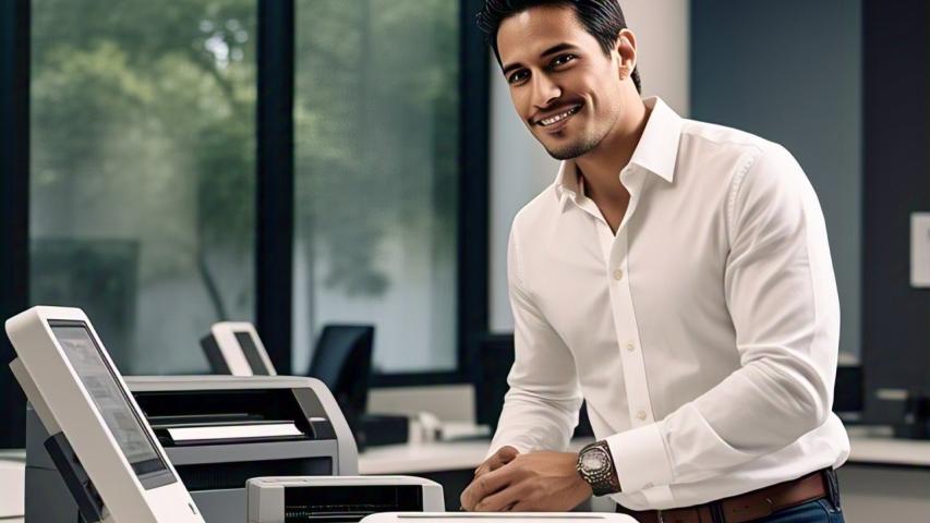 اختيار الطابعة المناسبة