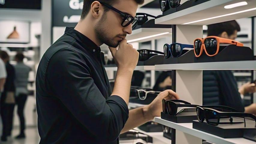 اختيار النظارة الذكية المناسبة