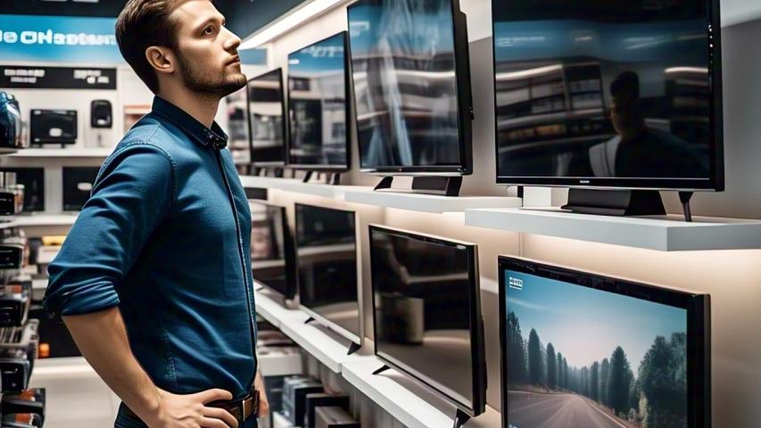 اختيار تلفزيون ذكي مناسب