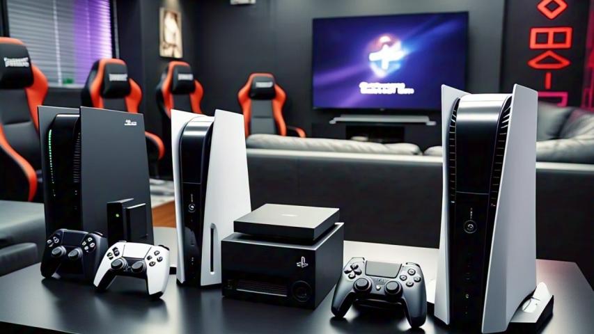 المرح مع البلاي ستيشن